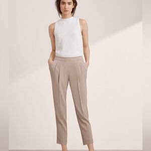 Aritzia Babaton Cohen Pant in Ashen Colour